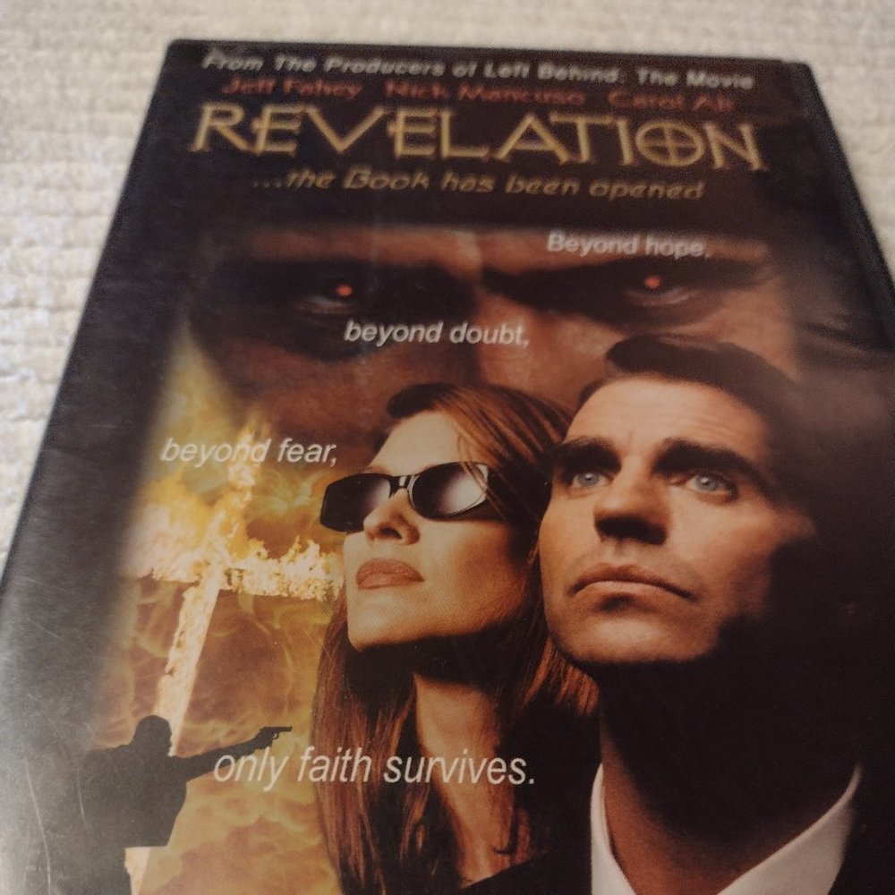 Revelation DVD Movie